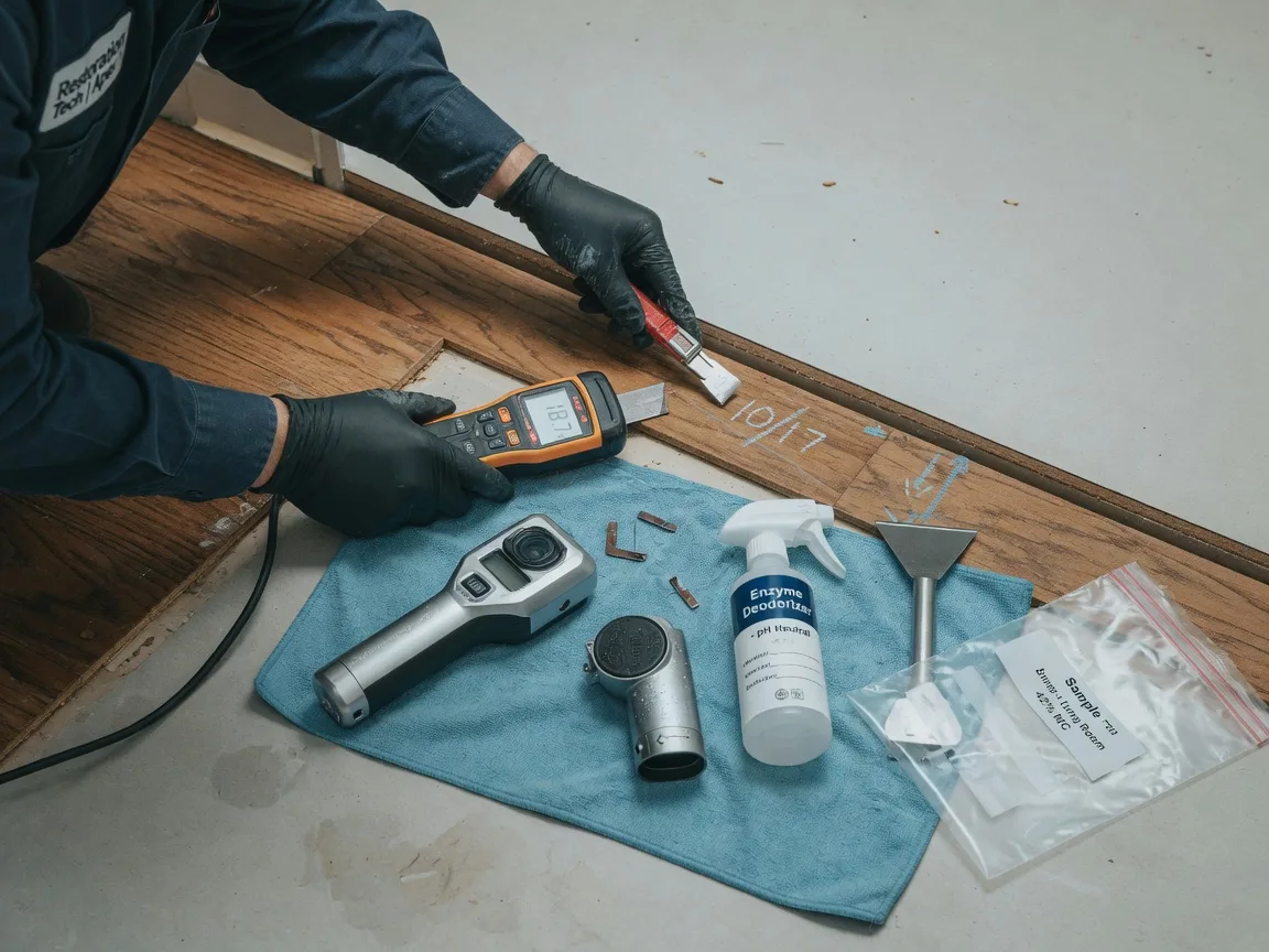 Why choose Water Damage Repair in Almena, KS